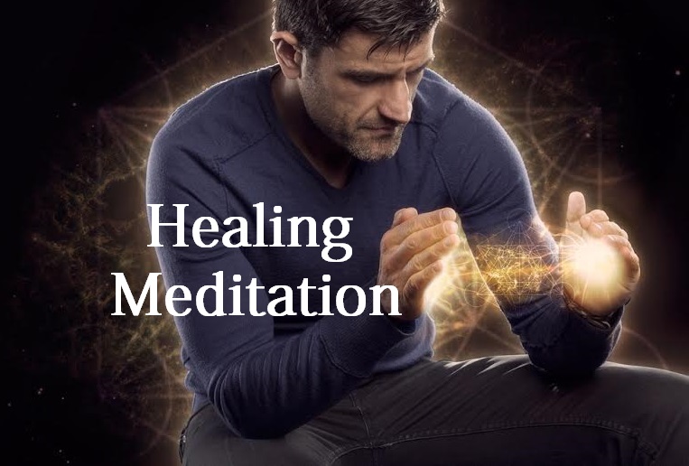 Spiritual And Self Healing Meditation Star Magic Healing 6813