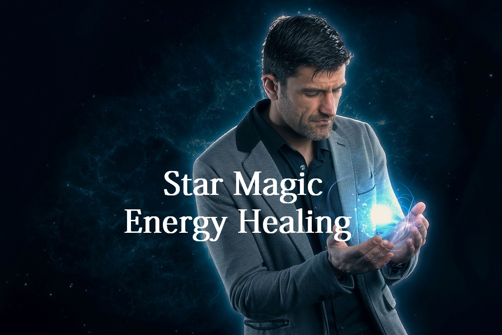 Star Magic Energy Healing - Star Magic