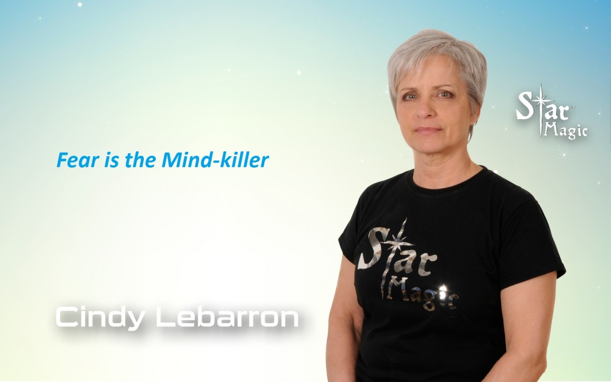 fear is the mind killer shirt