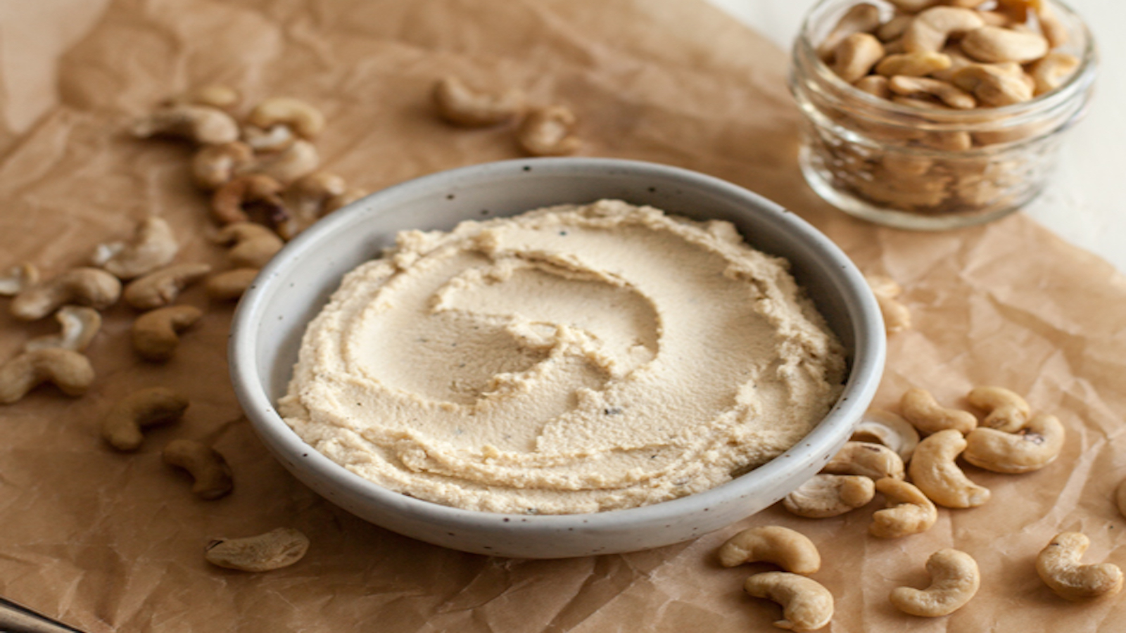 CASHEW NUT CHEESE SPREAD - Star Magic