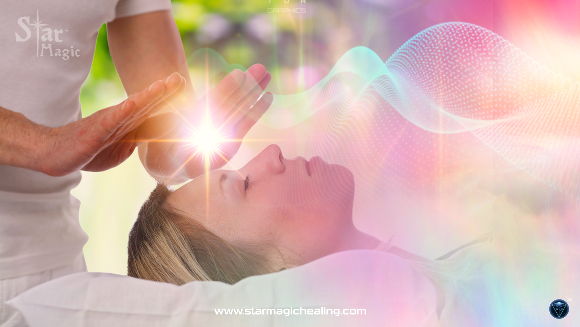What is Energy Healing? - Star Magic