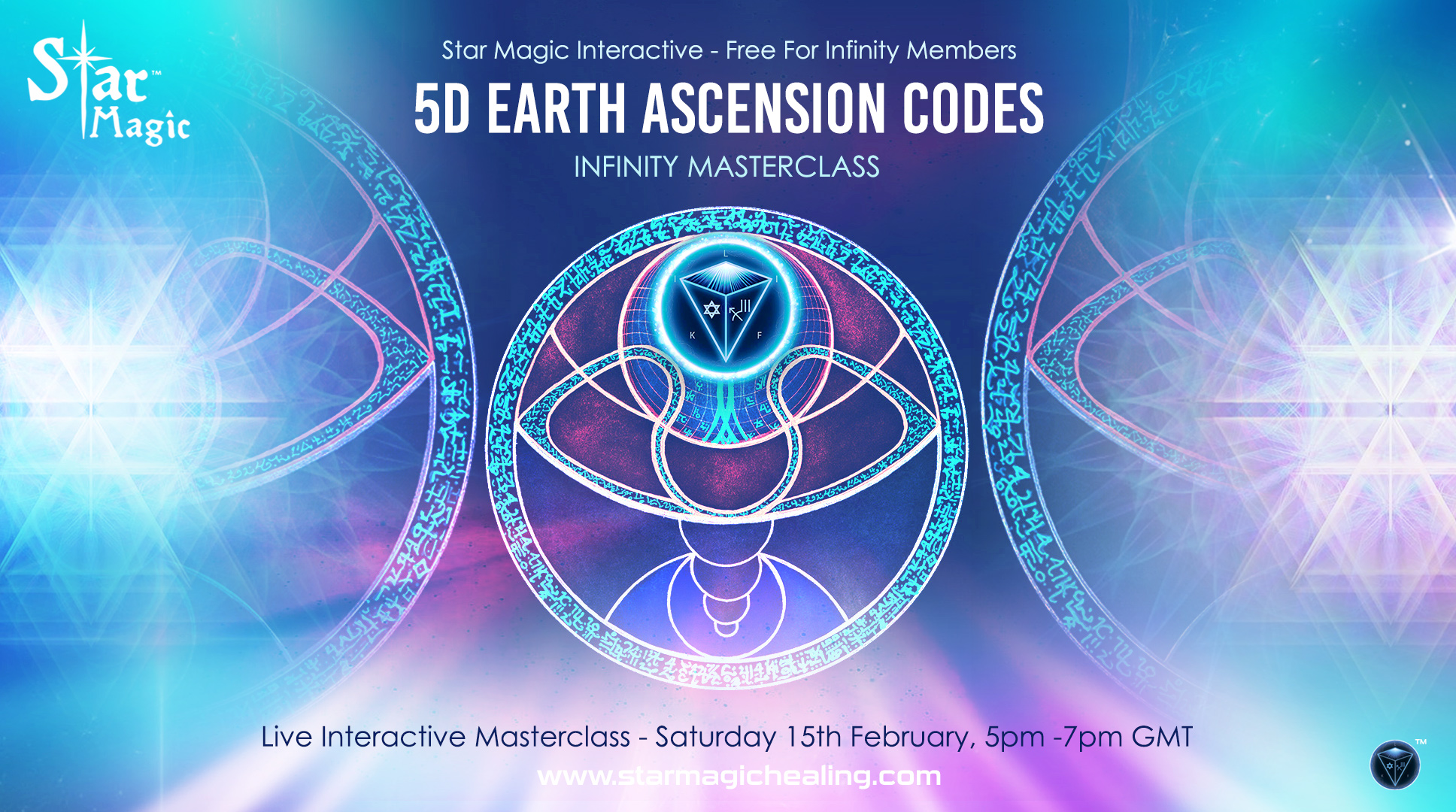 5d Earth Ascension Codes - Star Magic