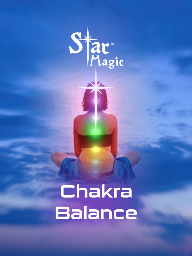 Chakra Balance - Star Magic