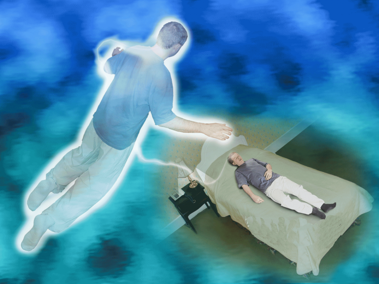 astral projection lucid soul