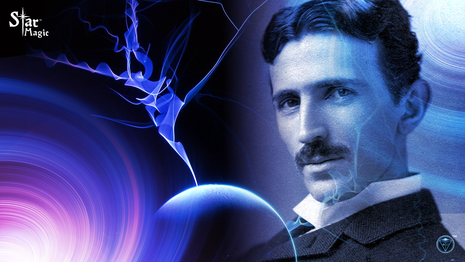 The Magic of Nikola Tesla - Star Magic